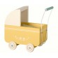 Baby carrige, yellow - micro