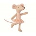 Ballerina, little sister mouse