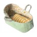 Carrycot, mint