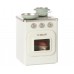 Metal stove