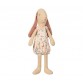 Bunny, flower suit - mini