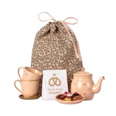 Tea and cakes