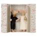Wedding mice in a box