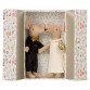 Wedding mice in a box