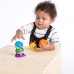 Baby Einstein stacking caterpillar