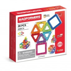Magformers standard set, 26 pcs.