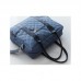 Changing bag, dusty blue