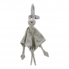 Teddy bear, rabbit - gray