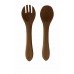 Children's cutlery - Clay