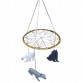 Dream mobile - Polar bear blue
