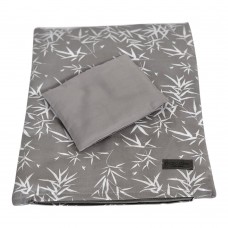 Doll bedding - Grey