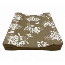 Changing pad - Wild flowers