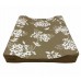 Changing pad - Wild flowers