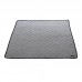 Quilt rug - black