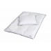 Adult bedding - White (extra length)