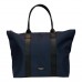 Shopper - Royal blue