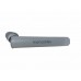 Silicone ice mold - Light gray