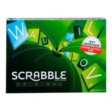 scrabble board game