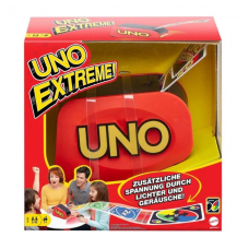 Mattel Games UNO Extreme