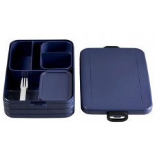 Mepal - TAB Bento L Lunchbox - Nordic Denim
