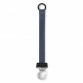 Pacifier holder, Dark blue