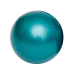 Balls, 100 pcs. (Turquoise Metallic)