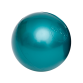 Balls, 100 pcs. (Turquoise Metallic)