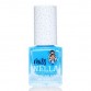 Nail polish, Mermaid Blue - Blue