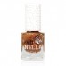 Nail polish, Open Sesame - Copper with glitter