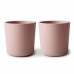 Cups, 2-pack - Blush