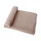 Organic baby wrap - Pale taupe