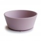 Silicone bowl - Soft lilac