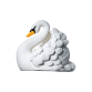 Natruba - bath swan