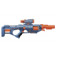 NERF Elite 2.0 Eaglepoint RD-8 Blaster - 8-Dart Drum, Detachable Scope and Barrel