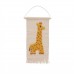 Giraffe, wallhanger
