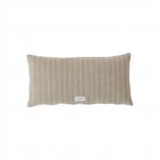 Kyoto cushion, long - Clay