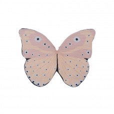 Butterfly costume, rosa