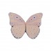 Butterfly costume, rosa