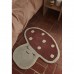 Carpet, Malle - Mushroom