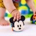 Mickey and Minnie Mouse activity toys