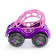 Rattle and roll car, purple