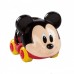 Mickey and Minnie Mouse cars  