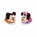 Mickey and Minnie Mouse cars  