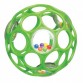Oball rattle - green