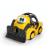 Oball Construction vehicle, tractor with grab