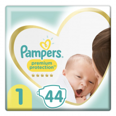 Pampers New Baby Diaper Size 1
