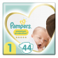 Pampers New Baby Diaper Size 1