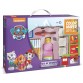 Paw Patrol, color and paint set (Girl)