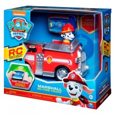 RC fire truck - Marshall