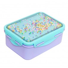 Lunch box, popsicles wild lilac